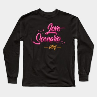 LOVE SCENARIO Long Sleeve T-Shirt